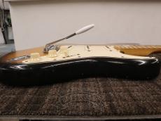 Fender 1973 STRATOCASTER Alder / Maple 3Tone Sunburst_11