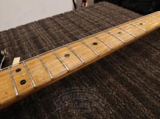 Fender 1973 STRATOCASTER Alder / Maple 3Tone Sunburst_17