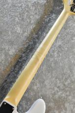 FUJIGEN BCJB100RBD-SWH - #C240644【4.34kg】2タイプピックガード付き【日本製 Basic Classic 】Snow White_7