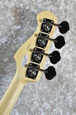 FUJIGEN BCJB100RBD-SWH - #C240644【4.34kg】2タイプピックガード付き【日本製 Basic Classic 】Snow White_8