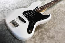 FUJIGEN BCJB100RBD-SWH - #C240644【4.34kg】2タイプピックガード付き【日本製 Basic Classic 】Snow White_9