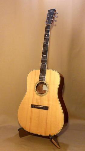 LARSON BROS Stetson Style-1 ES