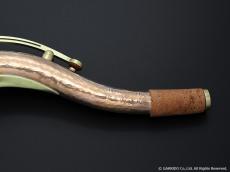 KB Sax テナーサックス用ネック 【VANGUARD - HAND HAMMERED BRONZE】 ジョイントサイズ:約 27.45mm_7