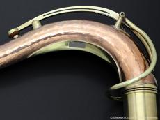 KB Sax テナーサックス用ネック 【VANGUARD - HAND HAMMERED BRONZE】 ジョイントサイズ:約 27.45mm_8