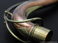 KB Sax テナーサックス用ネック 【VANGUARD - HAND HAMMERED BRONZE】 ジョイントサイズ:約 27.45mm_10