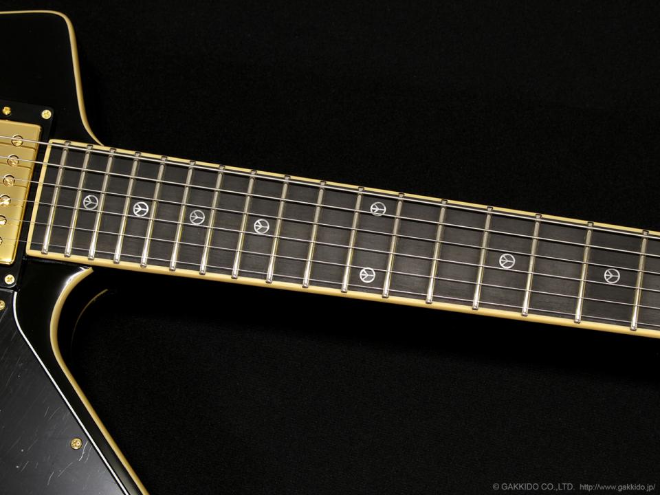 EDWARDS猪狩秀平モデルHEYSMITHギターESPエクスプローラー EDWARDS猪狩秀平モデルHEYSMITHギターESPエクスプローラー HEY