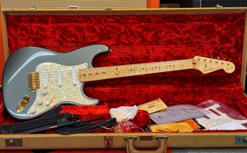 Fender Custom Shop MBS Eric Clapton Stratocaster by J.W.Black / Pewter  [3.53kg] [極上美品]
