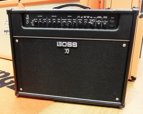BOSS 【出力切り替え可能!最大出力100W】KATANA-Artist/GA-FC Set【USED】