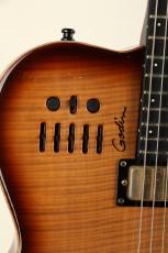 Godin Multiac Jazz SA Lightburst 2003_10