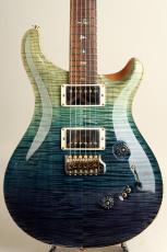 Paul Reed Smith [PRS] Wood Library Custom 24-08 Brazilian Rosewood F.B. / Blue Fade 2016