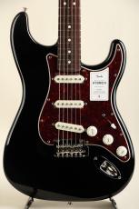 Fender Made in Japan Hybrid II Stratocaster RW Black【S/N JD25008085】