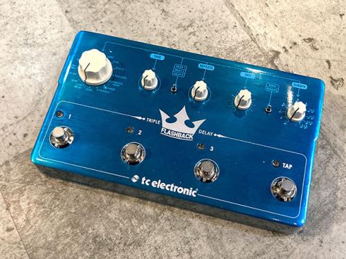 tc electronic FLASHBACK TRIPLE DELAY