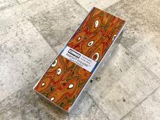 Shin's Music Perfect Volume Original Standard PFV1 NAMM2018 Sukimo Leather Orange Grain #2022