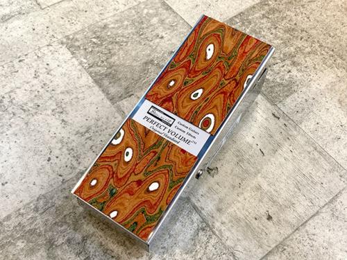Shin's Music Perfect Volume Original Standard PFV1 NAMM2018 Sukimo Leather Orange Grain #2022