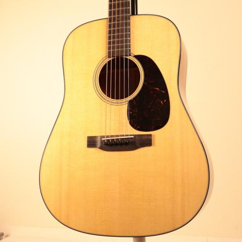 Martin D-18 Standard #2949188【2025Updated Spec】