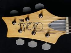 Paul Reed Smith [PRS] SE Silver Sky Piano Black 2023_5