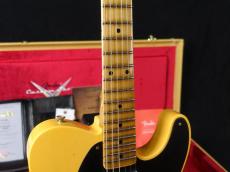 Fender Custom Shop 1954 Telecaster Journeyman Relic Aged Nocaster Blonde ☂6月限定SALE☂_6