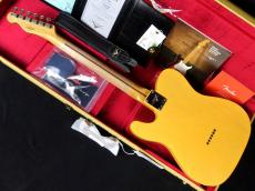 Fender Custom Shop 1954 Telecaster Journeyman Relic Aged Nocaster Blonde ☂6月限定SALE☂_7