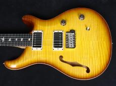 Paul Reed Smith [PRS] CE 24 Semi-Hollow Custom Configuration Livingston Lemondrop 2023 ☂6月限定SALE☂_3