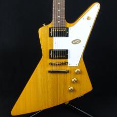 Epiphone 1958 Korina Explorer Aged Natural ☂6月限定SALE☂