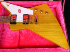 Epiphone 1958 Korina Explorer Aged Natural ☂6月限定SALE☂_3