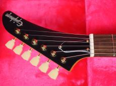 Epiphone 1958 Korina Explorer Aged Natural ☂6月限定SALE☂_5