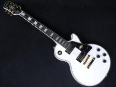 Epiphone Les Paul Custom Alpine White ☂6月限定SALE☂_2