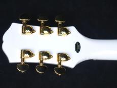 Epiphone Les Paul Custom Alpine White ☂6月限定SALE☂_9