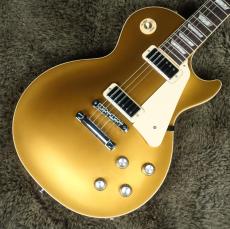 Gibson Les Paul '70s Deluxe Gold Top ☂6月限定SALE☂
