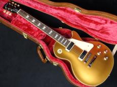 Gibson Les Paul '70s Deluxe Gold Top ☂6月限定SALE☂_2
