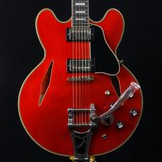Epiphone Shinichi Ubukata ES-355 Custom Bigsby ver.02 Sixties Chery ☂6月限定SALE☂