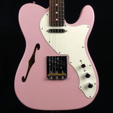 Fender Made in Japan Limited Kusumi Color Telecaster Thinline Kusumi Pink ☂6月限定SALE☂