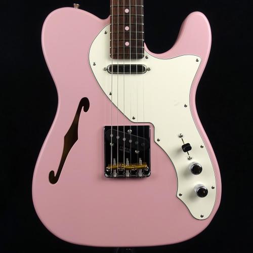Fender Made in Japan Limited Kusumi Color Telecaster Thinline Kusumi Pink ☂6月限定SALE☂