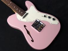 Fender Made in Japan Limited Kusumi Color Telecaster Thinline Kusumi Pink ☂6月限定SALE☂_3