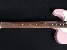 Fender Made in Japan Limited Kusumi Color Telecaster Thinline Kusumi Pink ☂6月限定SALE☂_4