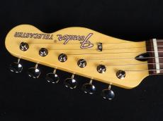 Fender Made in Japan Limited Kusumi Color Telecaster Thinline Kusumi Pink ☂6月限定SALE☂_5