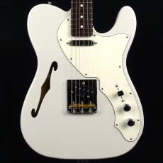 Fender Made in Japan Limited Kusumi Color Telecaster Thinline Kusumi White ☂6月限定SALE☂