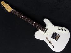 Fender Made in Japan Limited Kusumi Color Telecaster Thinline Kusumi White ☂6月限定SALE☂_2