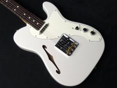 Fender Made in Japan Limited Kusumi Color Telecaster Thinline Kusumi White ☂6月限定SALE☂_3