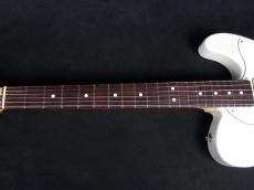 Fender Made in Japan Limited Kusumi Color Telecaster Thinline Kusumi White ☂6月限定SALE☂_4