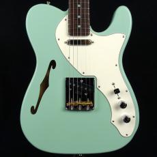 Fender Made in Japan Limited Kusumi Color Telecaster Thinline Kusumi Green ☂6月限定SALE☂