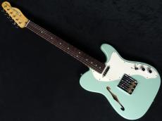 Fender Made in Japan Limited Kusumi Color Telecaster Thinline Kusumi Green ☂6月限定SALE☂_2