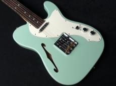 Fender Made in Japan Limited Kusumi Color Telecaster Thinline Kusumi Green ☂6月限定SALE☂_3