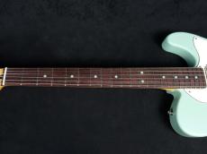 Fender Made in Japan Limited Kusumi Color Telecaster Thinline Kusumi Green ☂6月限定SALE☂_4