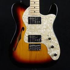 Fender FSR Made In Japan Traditional II 70s Telecaster Thinline 3-Color Sunburst ☂6月限定SALE☂