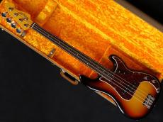 Fender American Vintage II 1960 Precision Bass 3-Color Sunburst ☂6月限定SALE☂_2
