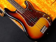 Fender American Vintage II 1960 Precision Bass 3-Color Sunburst ☂6月限定SALE☂_3