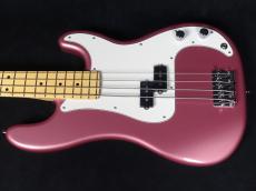 Fender Made In Japan Hybrid II Precision Bass Burgundy Mist Metallic with Matching Head ☂6月限定SALE☂_3