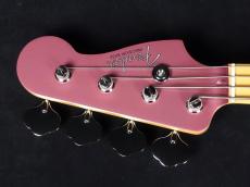 Fender Made In Japan Hybrid II Precision Bass Burgundy Mist Metallic with Matching Head ☂6月限定SALE☂_5