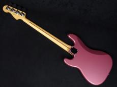 Fender Made In Japan Hybrid II Precision Bass Burgundy Mist Metallic with Matching Head ☂6月限定SALE☂_6